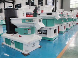 生物質顆粒機視頻